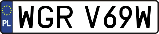WGRV69W