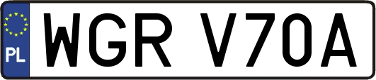 WGRV70A