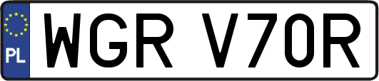 WGRV70R