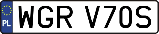 WGRV70S