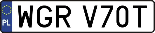 WGRV70T