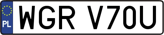 WGRV70U