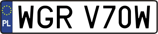 WGRV70W