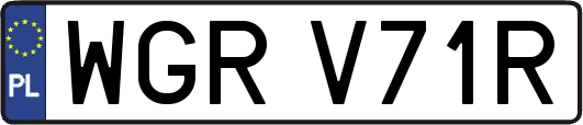 WGRV71R