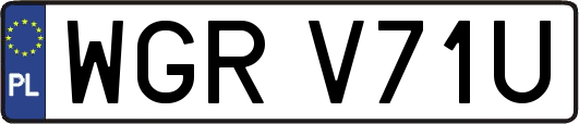 WGRV71U
