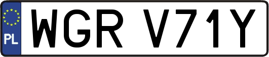 WGRV71Y