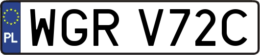 WGRV72C