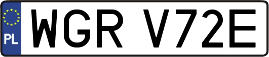 WGRV72E