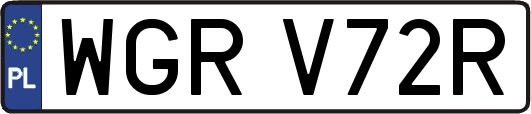 WGRV72R