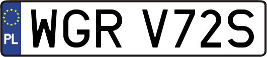 WGRV72S