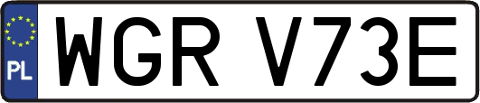 WGRV73E