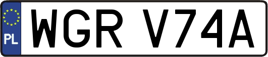 WGRV74A
