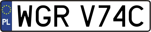 WGRV74C