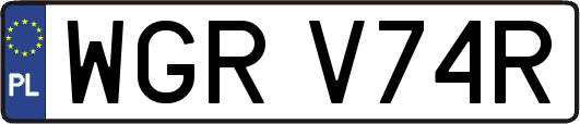 WGRV74R