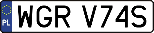 WGRV74S