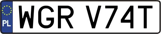WGRV74T