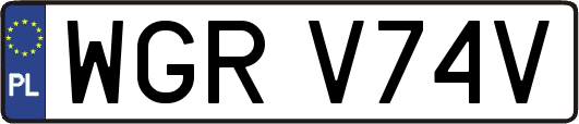 WGRV74V