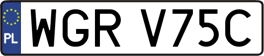 WGRV75C