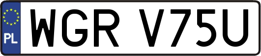 WGRV75U