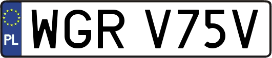 WGRV75V