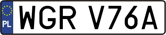 WGRV76A