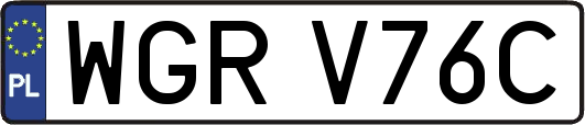 WGRV76C