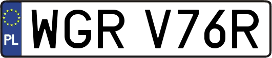 WGRV76R