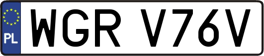 WGRV76V