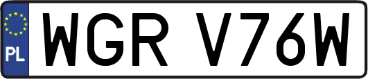 WGRV76W