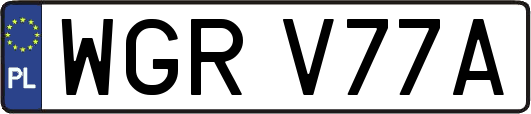 WGRV77A