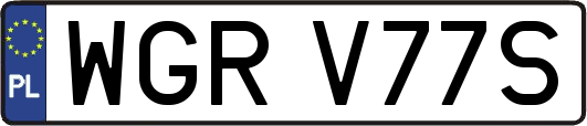 WGRV77S