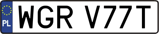 WGRV77T