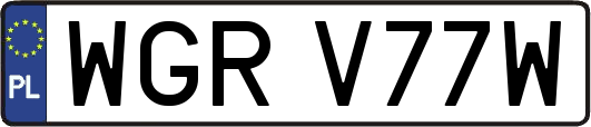 WGRV77W