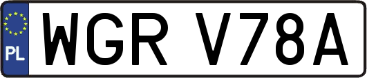 WGRV78A