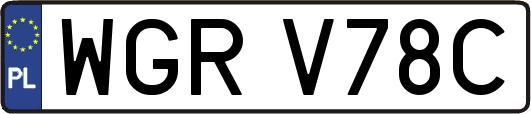 WGRV78C