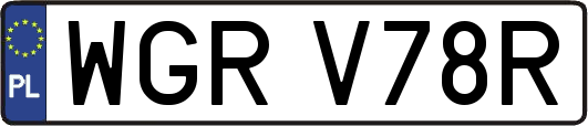 WGRV78R