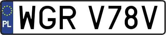 WGRV78V
