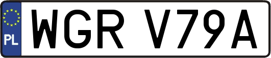 WGRV79A