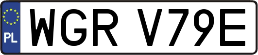 WGRV79E