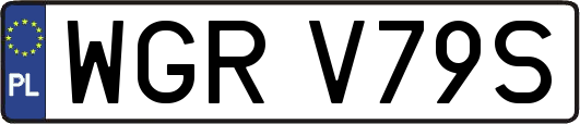 WGRV79S