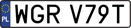 WGRV79T