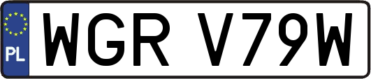 WGRV79W