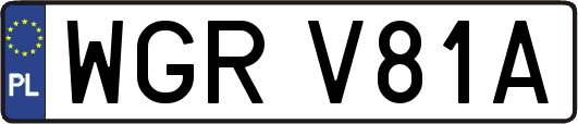 WGRV81A
