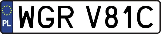 WGRV81C