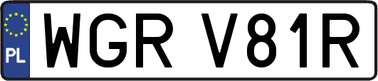 WGRV81R