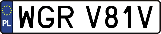 WGRV81V
