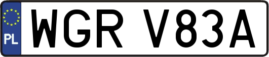 WGRV83A