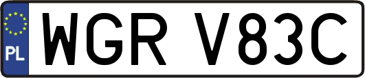 WGRV83C