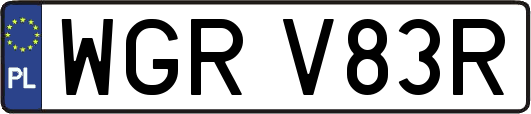 WGRV83R