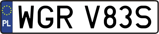 WGRV83S